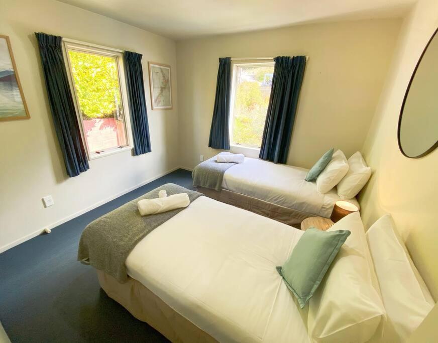 Hideaway Rima - In The Cbd Apartment Queenstown Exterior photo