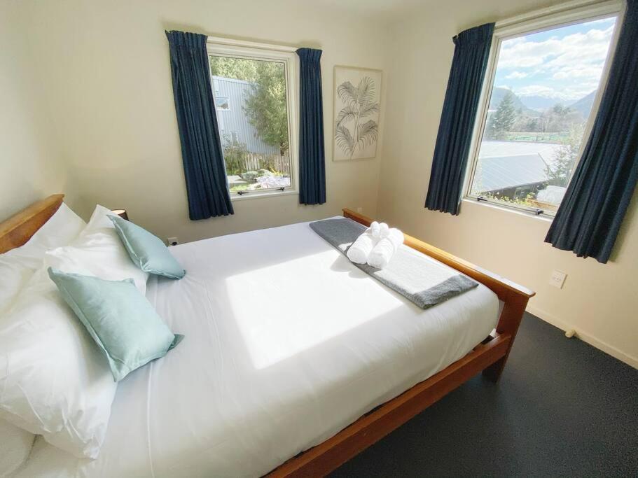 Hideaway Rima - In The Cbd Apartment Queenstown Exterior photo